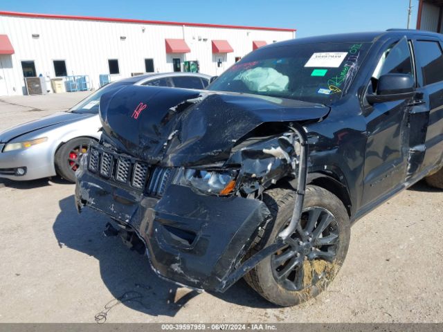 1C4RJEAG3KC763600 Jeep Grand Cherokee Altitude 4x2