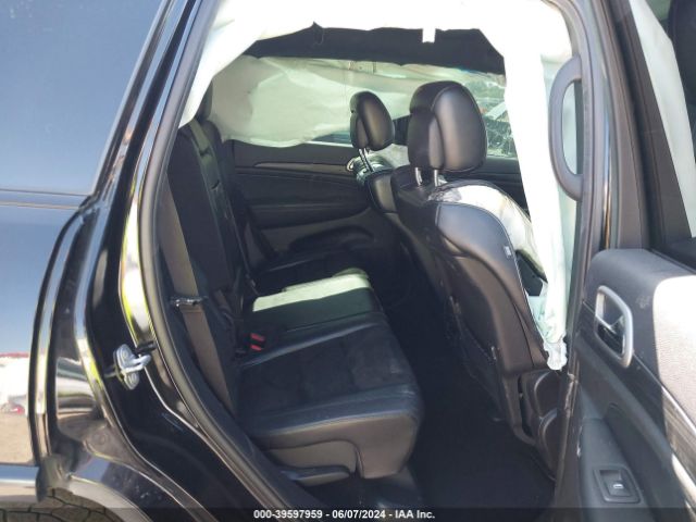 1C4RJEAG3KC763600 Jeep Grand Cherokee Altitude 4x2