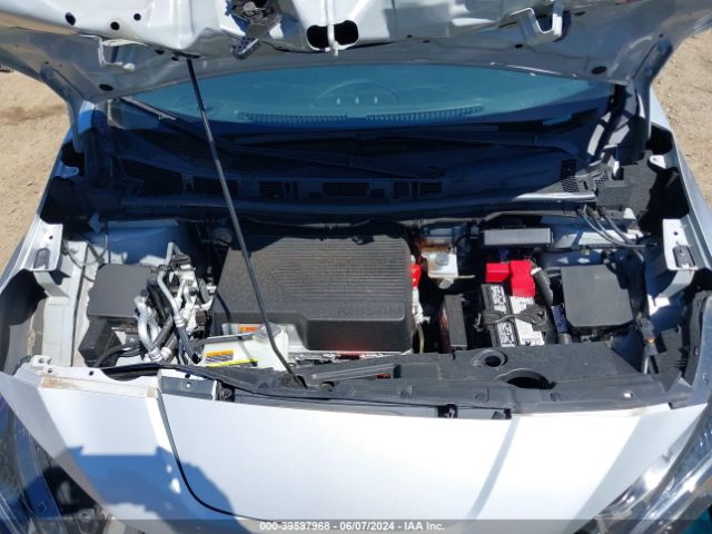 1N4AZ1CV7MC554184 Nissan Leaf Sv 40 Kwh