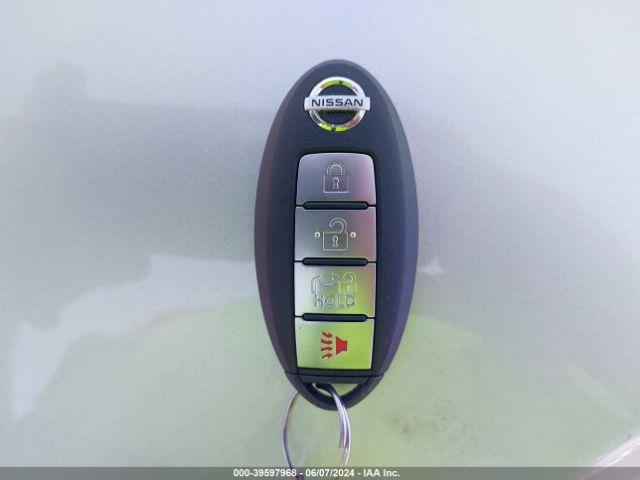 1N4AZ1CV7MC554184 Nissan Leaf Sv 40 Kwh
