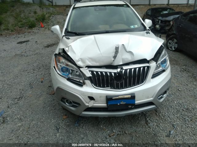 KL4CJHSB8EB638591 Buick Encore Premium