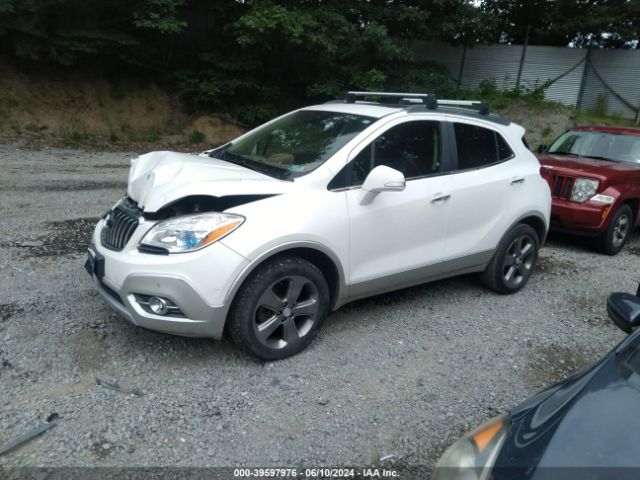 KL4CJHSB8EB638591 Buick Encore Premium
