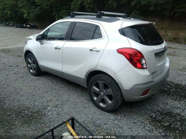 KL4CJHSB8EB638591 Buick Encore Premium