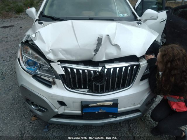 KL4CJHSB8EB638591 Buick Encore Premium