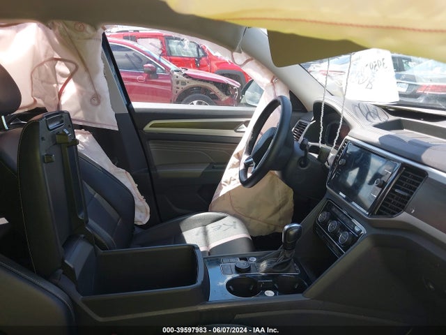 1V2HR2CA4NC549570 Volkswagen Atlas 3.6l V6 Se W/technology