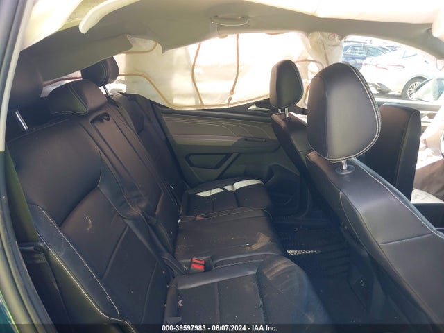 1V2HR2CA4NC549570 Volkswagen Atlas 3.6l V6 Se W/technology