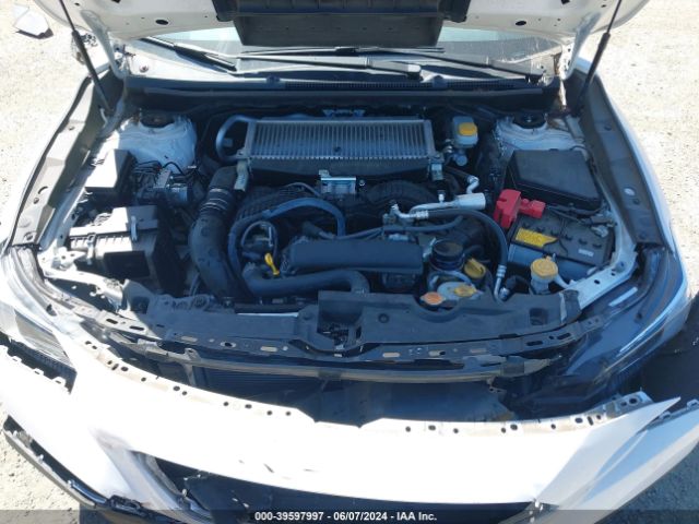 JF1VBAL69N9012582 Subaru Wrx Limited