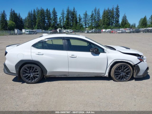 JF1VBAL69N9012582 Subaru Wrx Limited