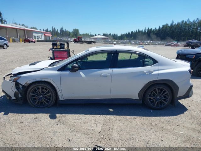 JF1VBAL69N9012582 Subaru Wrx Limited