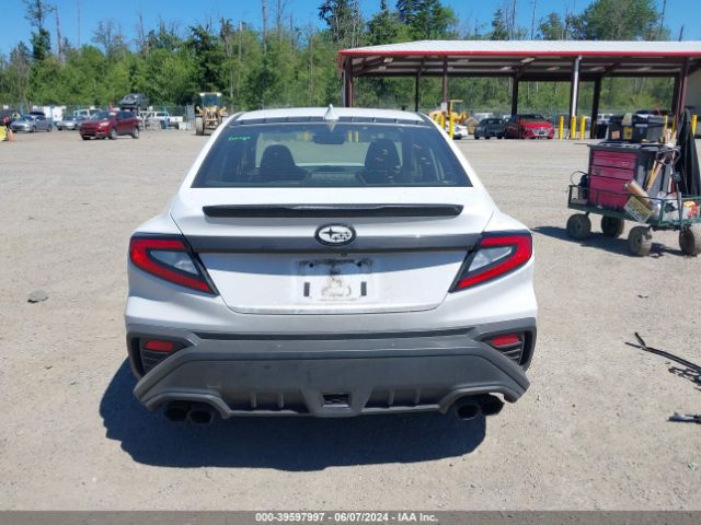 JF1VBAL69N9012582 Subaru Wrx Limited