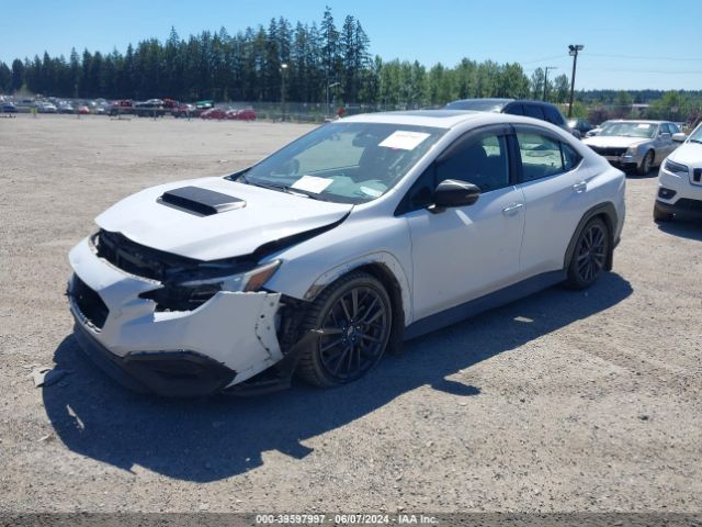 JF1VBAL69N9012582 Subaru Wrx Limited