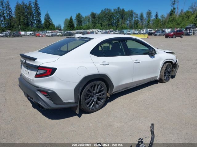 JF1VBAL69N9012582 Subaru Wrx Limited