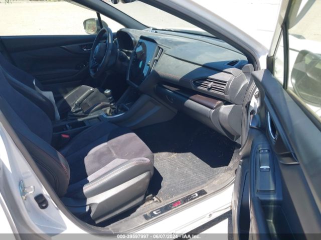 JF1VBAL69N9012582 Subaru Wrx Limited
