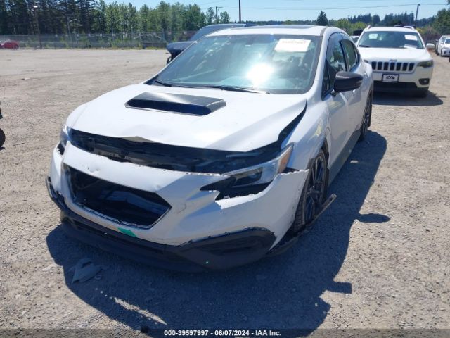 JF1VBAL69N9012582 Subaru Wrx Limited
