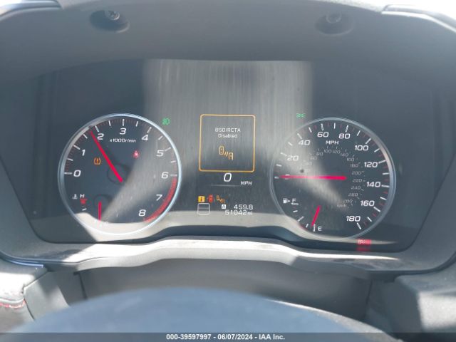 JF1VBAL69N9012582 Subaru Wrx Limited