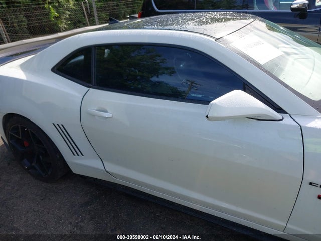 Chevrolet Camaro 1ss 2014 2G1FS1EW1E9206408 Image 13