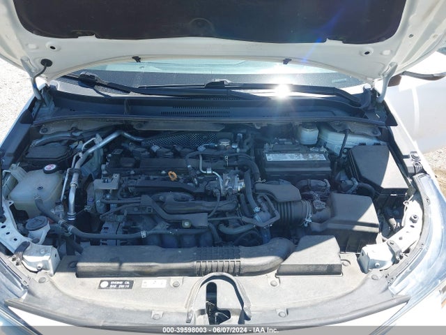 Toyota Corolla Xse 2020 5YFT4RCE2LP030575 Image 10