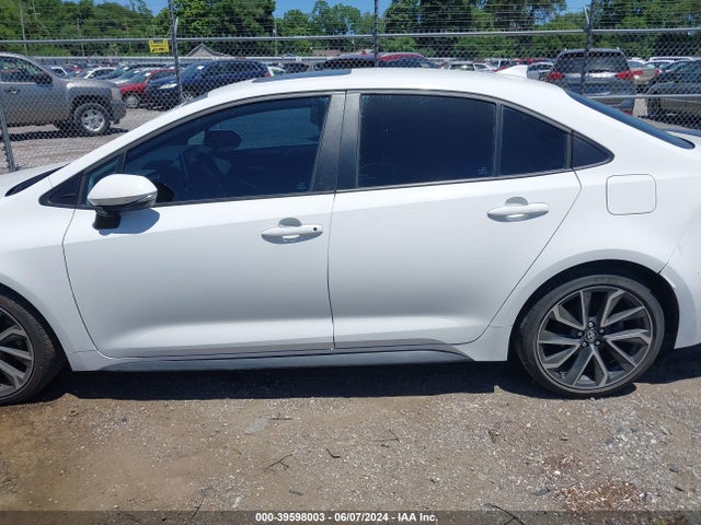 Toyota Corolla Xse 2020 5YFT4RCE2LP030575 Image 14