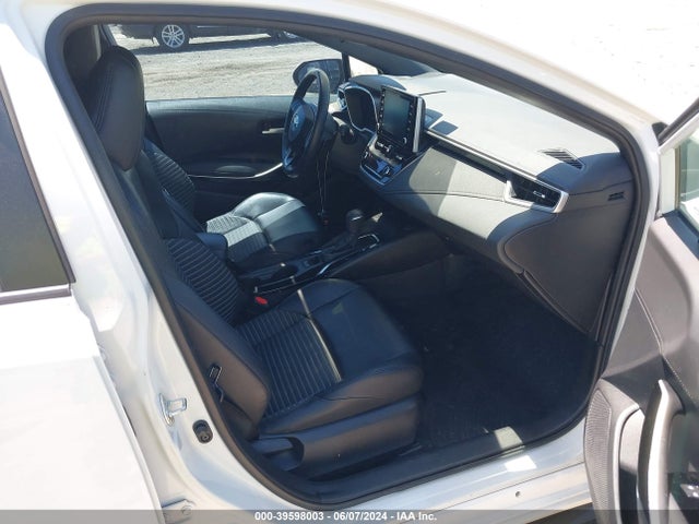 Toyota Corolla Xse 2020 5YFT4RCE2LP030575 Image 5