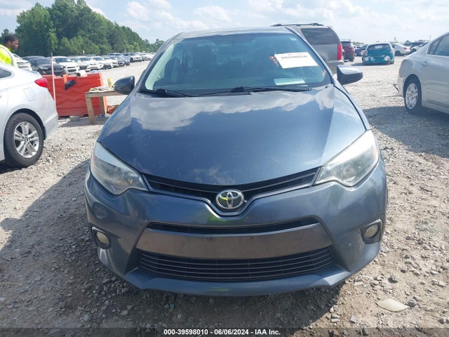 Toyota COROLLA LE 2016 2T1BURHE4GC687243 Image 11