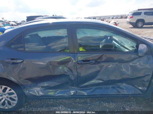 Toyota COROLLA LE 2016 2T1BURHE4GC687243 Image 12