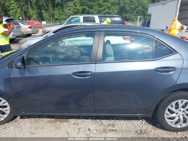 Toyota COROLLA LE 2016 2T1BURHE4GC687243 Image 13