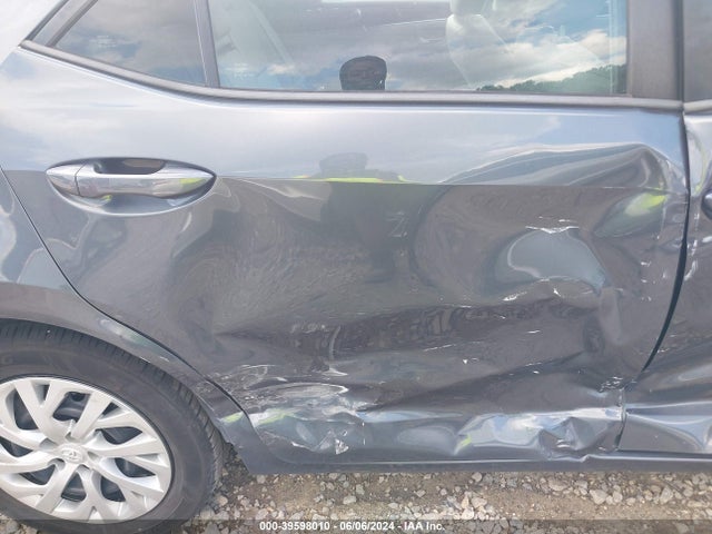 Toyota COROLLA LE 2016 2T1BURHE4GC687243 Image 17