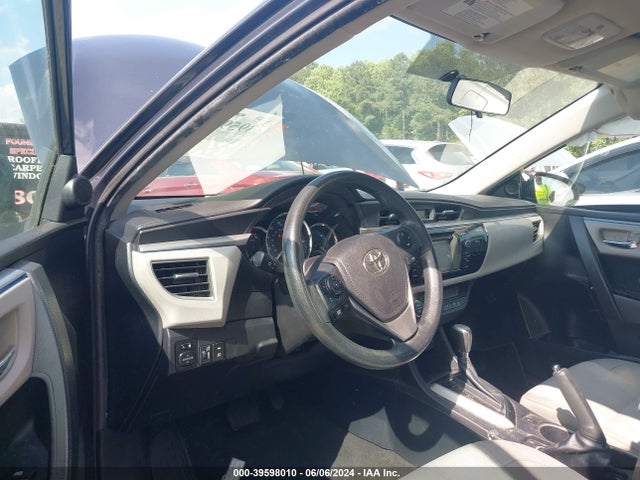 Toyota COROLLA LE 2016 2T1BURHE4GC687243 Image 5