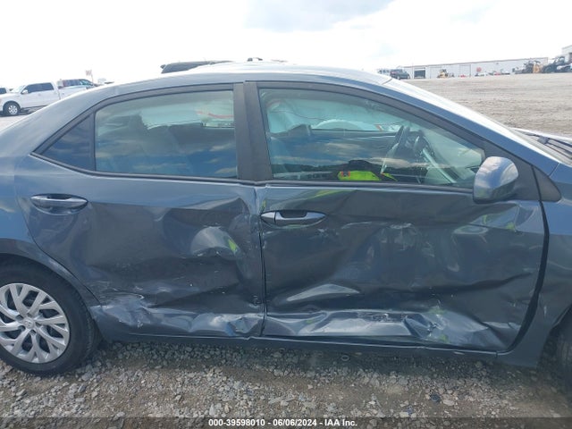 Toyota COROLLA LE 2016 2T1BURHE4GC687243 Image 6