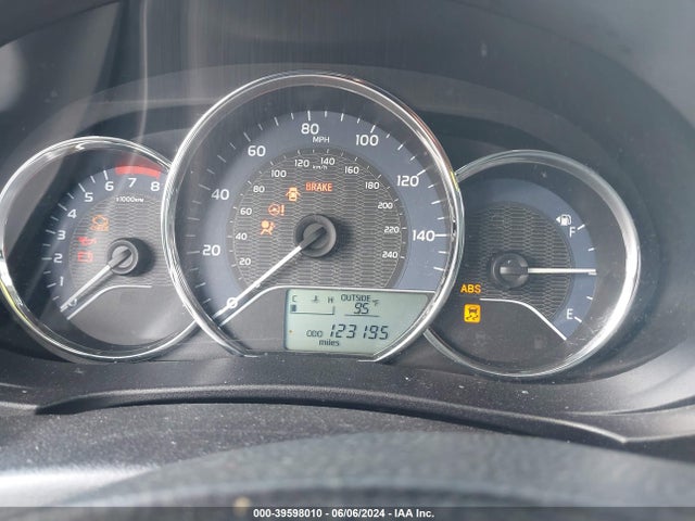 Toyota COROLLA LE 2016 2T1BURHE4GC687243 Image 7