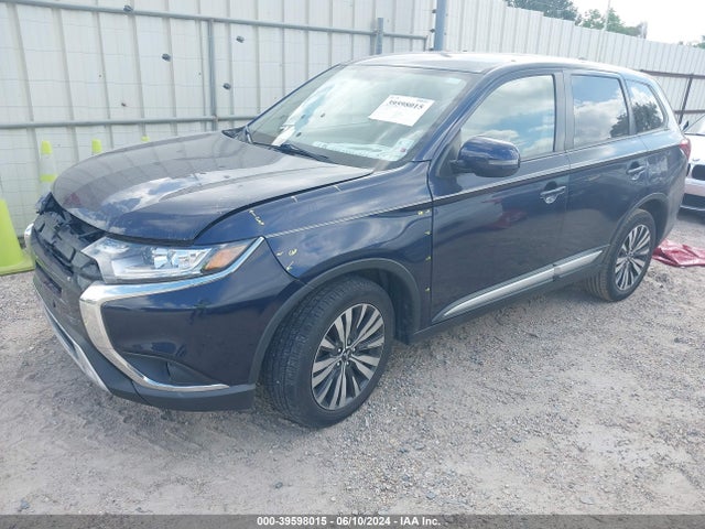 JA4AD3A32KZ005843 Mitsubishi Outlander Se