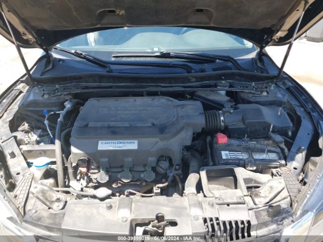 1HGCR3F81FA038732 Honda Accord Ex-l V-6
