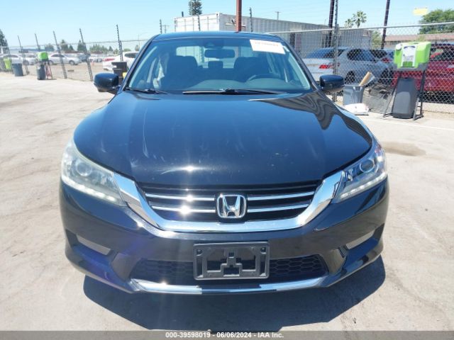 1HGCR3F81FA038732 Honda Accord Ex-l V-6