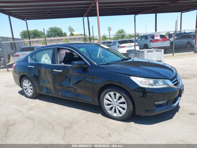 1HGCR3F81FA038732 Honda Accord Ex-l V-6