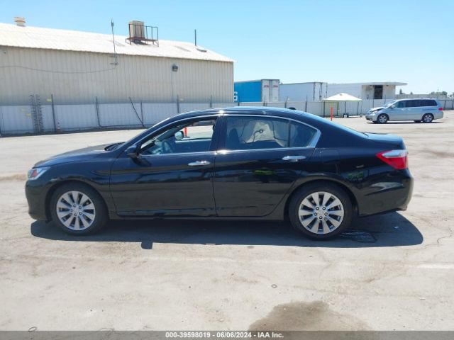 1HGCR3F81FA038732 Honda Accord Ex-l V-6