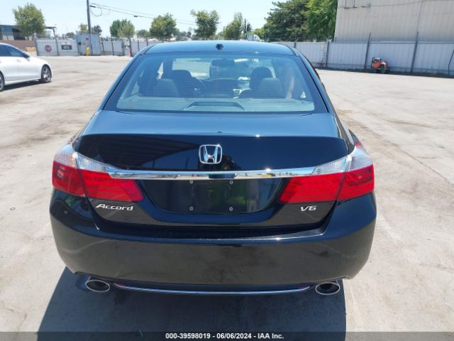 1HGCR3F81FA038732 Honda Accord Ex-l V-6