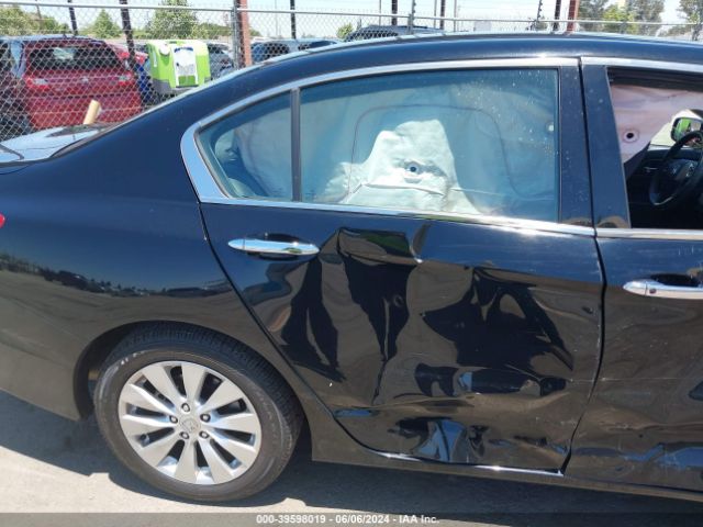 1HGCR3F81FA038732 Honda Accord Ex-l V-6