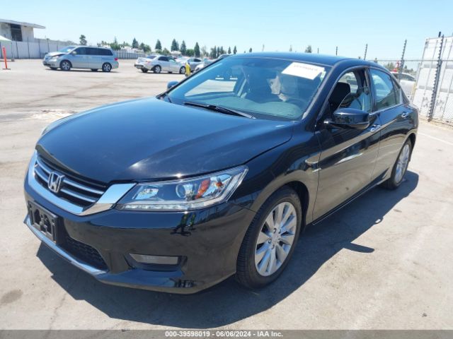 1HGCR3F81FA038732 Honda Accord Ex-l V-6