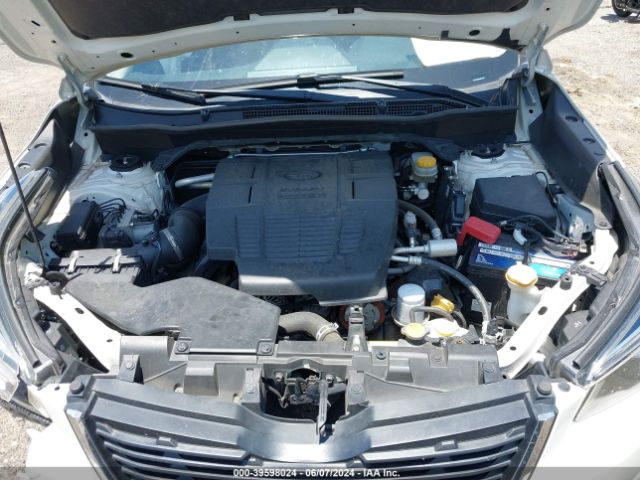 JF2SKAWC4KH454302 Subaru Forester Touring