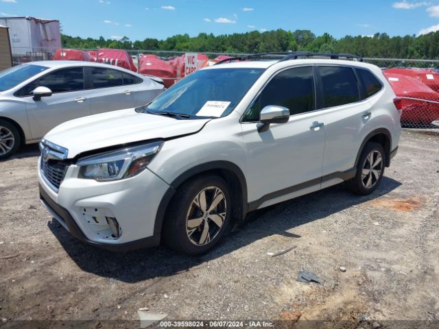 JF2SKAWC4KH454302 Subaru Forester Touring