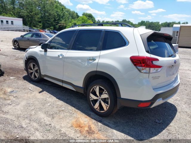 JF2SKAWC4KH454302 Subaru Forester Touring