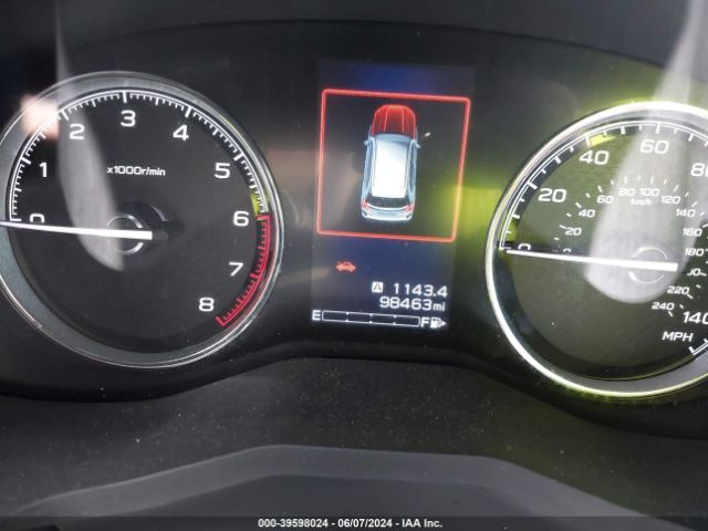 JF2SKAWC4KH454302 Subaru Forester Touring