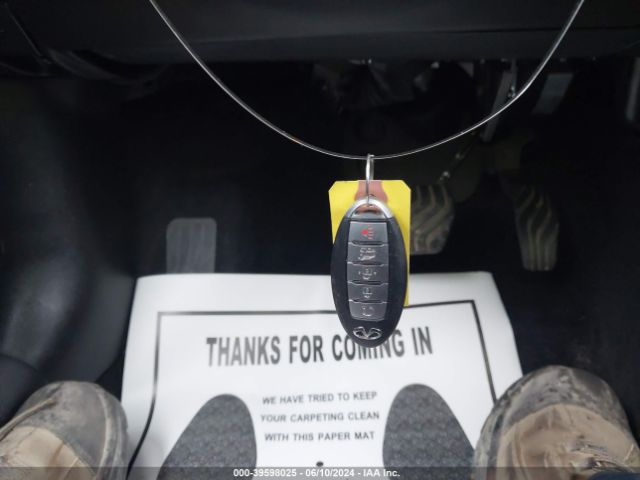 3PCAJ5M30KF120968 Infiniti Qx50 Essential