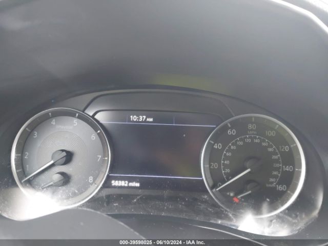3PCAJ5M30KF120968 Infiniti Qx50 Essential
