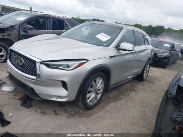 3PCAJ5M30KF120968 Infiniti Qx50 Essential
