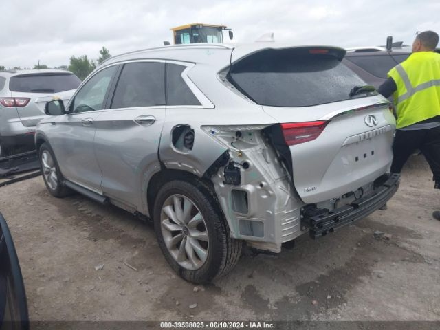 3PCAJ5M30KF120968 Infiniti Qx50 Essential
