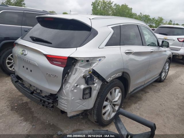 3PCAJ5M30KF120968 Infiniti Qx50 Essential