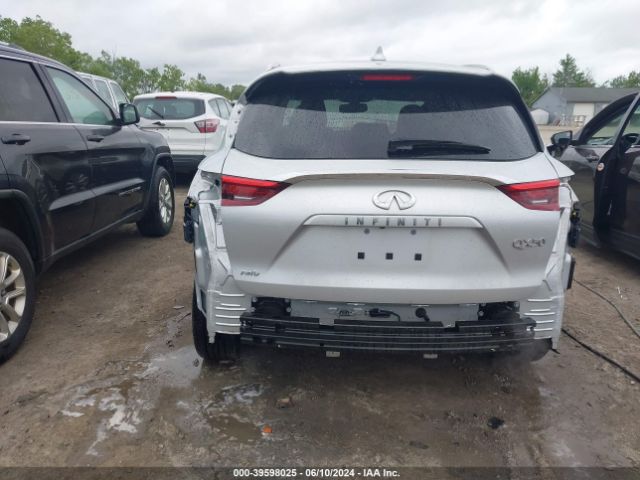 3PCAJ5M30KF120968 Infiniti Qx50 Essential