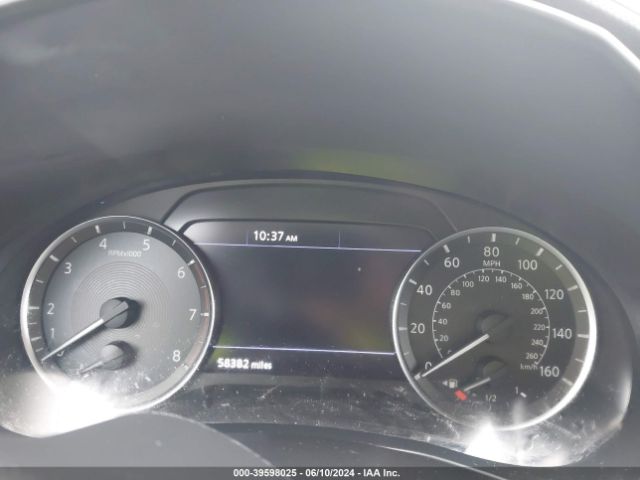 3PCAJ5M30KF120968 Infiniti Qx50 Essential