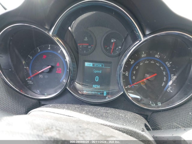 Chevrolet CRUZE LTZ 2015 1G1PG5SB0F7239739 Image 7